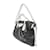 Borsa a mano Givenchy Antigona Soft Medium Nero Bianco  - vista 2