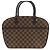 Borsa Louis Vuitton N51282 Sarria Orizzontale Damier ebene - vista 9