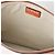 Clutch in pelle Coral Loewe Corallo - vista 5