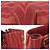 Borsa tote Louis Vuitton Plan Soleil Cabas PM M94146 Rosso - vista 4