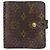 Billetera bi-fold Monogram Perfo Louis Vuitton