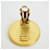 Orecchini Earcuff Chanel Coco Nero Arancione - vista 4