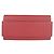 Hermès Hermes Passan Lang Wallet in Rouge Grenat Rot