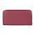 Bulgari Bvlgari Amethyst Leder-Münzgeldbörse Pink Lila - Ansicht 3