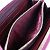Bulgari Bvlgari Amethyst Leder-Münzgeldbörse Pink Lila - Ansicht 7
