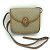 Céline Celine Macadam Schultertasche mit Cadena-Muster