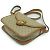 Céline Celine Macadam Schultertasche mit Cadena-Muster - Ansicht 3