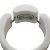 Anello Ultra Chanel in ceramica bianca e oro bianco 18K D'oro - vista 6
