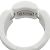 Anello Ultra Chanel in ceramica bianca e oro bianco 18K D'oro - vista 7