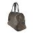 Borsa Louis Vuitton Retiro Marrone Nero Monogramma - vista 2