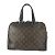 Borsa Louis Vuitton Retiro Marrone Nero Monogramma - vista 3