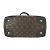 Borsa Louis Vuitton Retiro Marrone Nero Monogramma - vista 4