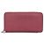 Hermès Hermes Azap Lang Wallet in Rouge H Rot