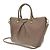 Borsa Mazarine MM in Monogram Empreinte Louis Vuitton Taupe - vista 2