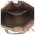 Borsa Mazarine MM in Monogram Empreinte Louis Vuitton Taupe - vista 5