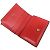 Billetera bi-fold roja Gucci - vista 7