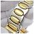 Zénith Zenith El Primero Moon Phase Triple Calendar Automatic Watch Silvery Golden - view 6
