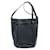 Céline Bolso de hombro Celine Big Bag Bucket Negro Cuero  ref.1513045