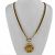 Cambon Collana vintage placcata in oro Chanel - vista 2