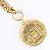 Cambon Collana vintage placcata in oro Chanel - vista 3