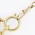 Cambon Collana vintage placcata in oro Chanel - vista 5
