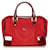 Loewe Amazona Handbag Red Suede Leather  ref.1513080