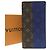 Portafoglio Lungo Fratello Monogramma Split Louis Vuitton Blu