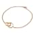 Cartier Baby Love Bracelet in 18K Pink Gold Golden  ref.1513154