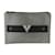 Pochette Pratt in pelle Epi Louis Vuitton Nero  ref.1513176