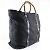 Borsa Tote Gucci Bamboo Marrone Nero - vista 3