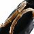 Borsa Tote Gucci Bamboo Marrone Nero - vista 5