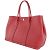 Borsa Hermès Garden Party TPM Negonda Rosa - vista 2