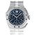 Reloj Chopard Alpine Eagle XL Chrono 298609-3001 con esfera azul