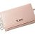 Chaveiro de couro Tod's em rosa claro