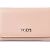 Chaveiro de couro Tod's em rosa claro - vista 7