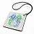 Hermès Charm Hermes Carenano BRIDES de GALA Bianco - vista 2