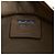 Borsa in pelle blu Fendi 3Jours - vista 10
