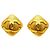 Timeless Orecchini Chanel Coco Clip in oro D'oro