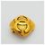 Timeless Orecchini Chanel Coco Clip in oro D'oro - vista 5