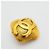 Timeless Orecchini Chanel Coco Clip in oro D'oro - vista 6
