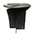 Louis Vuitton Blossom Stool Black  ref.1513319