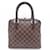 Louis Vuitton Damier Brera Handbag Brown Damier ebene Cloth  ref.1513343