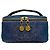 Borsa a mano in denim Chanel Borsa Vanity