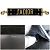 Clutch in pelle nera Christian Dior Nero - vista 10