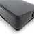 Clutch in pelle nera Christian Dior Nero - vista 6