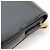 Clutch in pelle nera Christian Dior Nero - vista 7