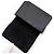 Clutch in pelle nera Christian Dior Nero - vista 8
