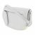 Borsa a Spalla Olympia Mini di Burberry Bianco - vista 2