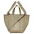 Balenciaga Tote 2way XS Beige Argento Pelle  ref.1513429