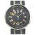 Corum Admiral's Cup Damenuhr Silber Marineblau
